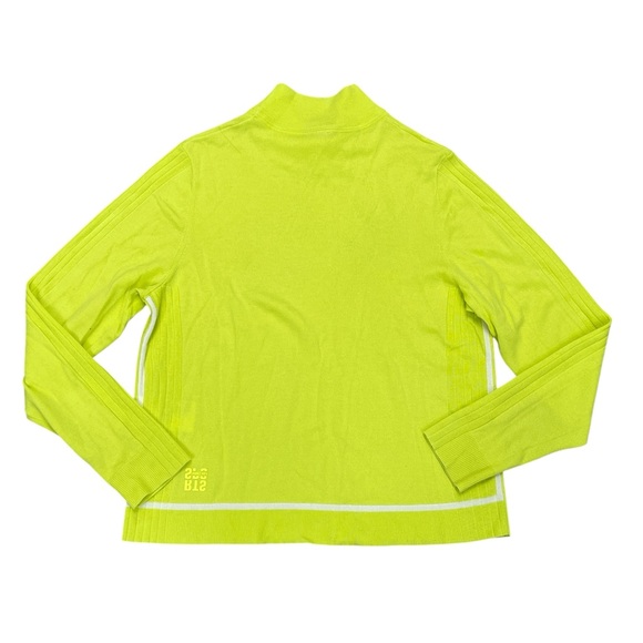 Marc Cain Wool Blend Lightweight Long Sleeve Turtleneck - Picture 2 of 5